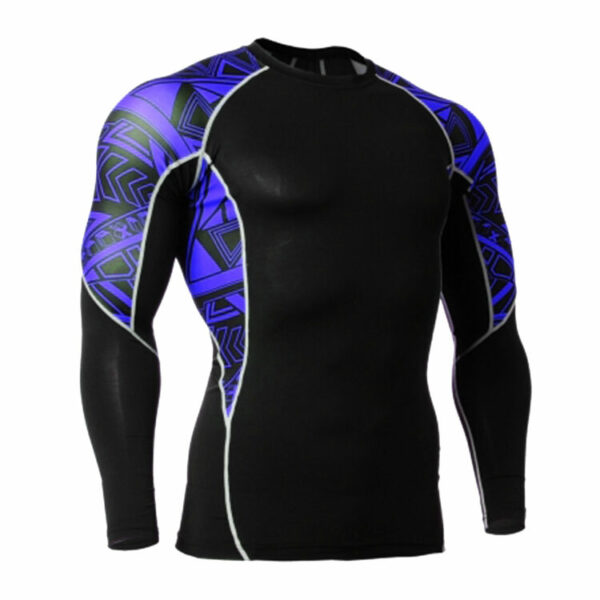 MG-400 MMA Rash Guard