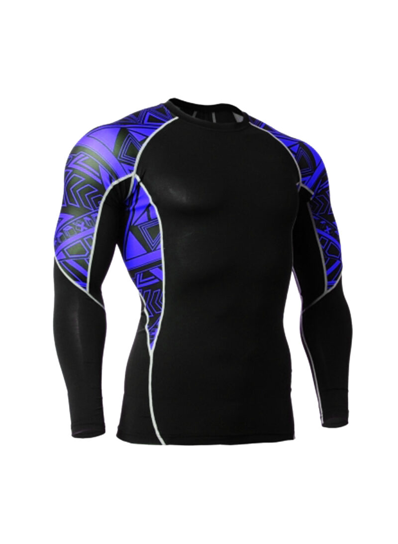 MG-400 MMA Rash Guard
