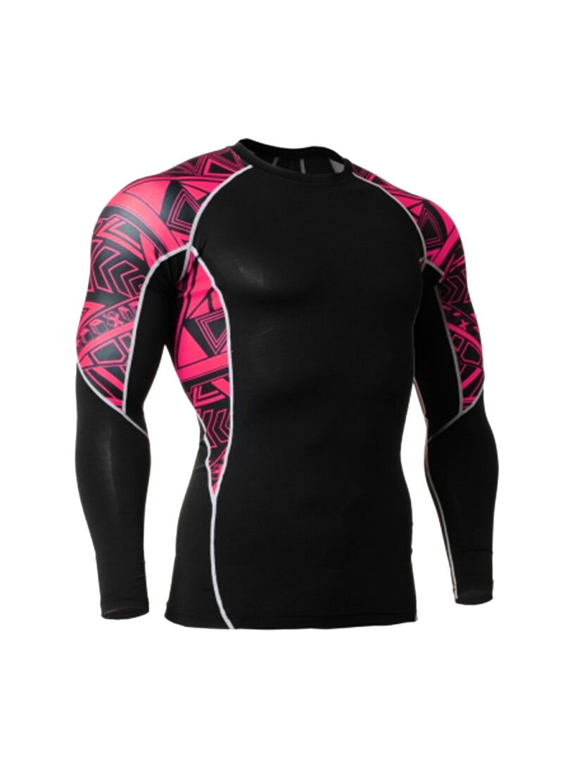 MG-400 MMA Rash Guard - Image 3