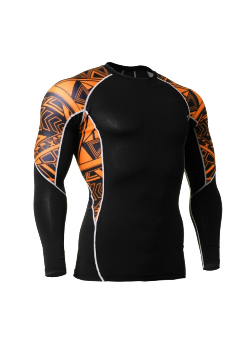 MG-400 MMA Rash Guard - Image 4
