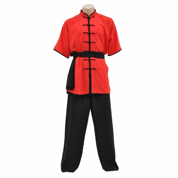 MG-286 Kung Fu Uniform