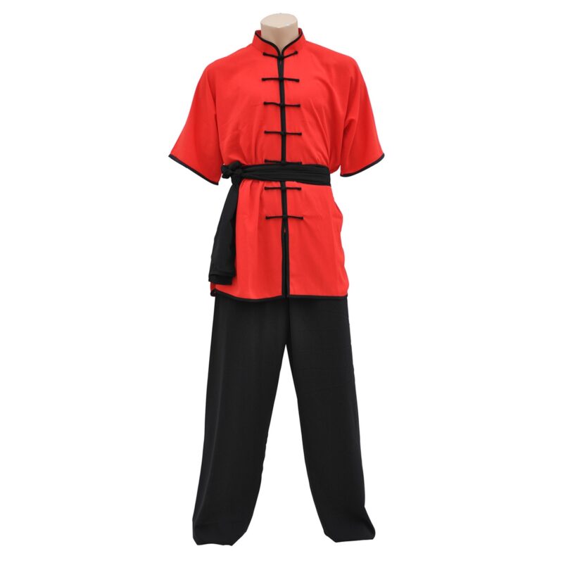 MG-286 Kung Fu Uniform - Image 2