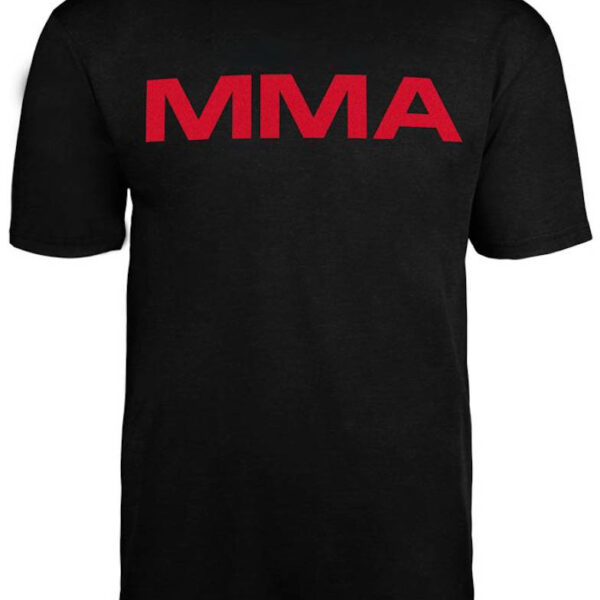 MG-421 MMA T-Shirt