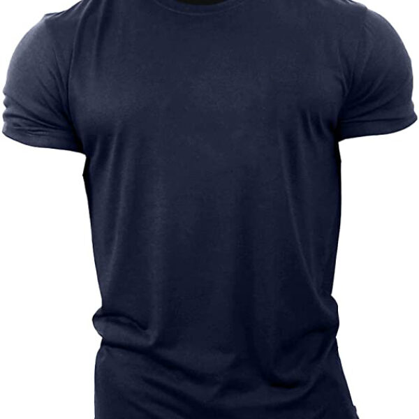 MG-217 Men Gym T-Shirts
