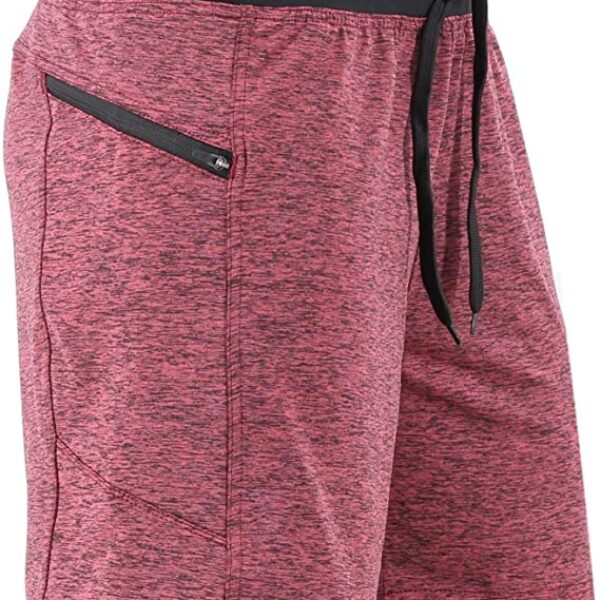MG-244 Men Workout Shorts