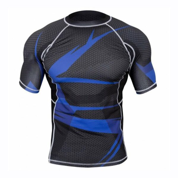 MG-403 MMA Rash Guard