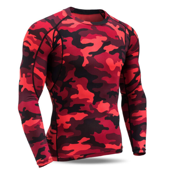 MG-261 Rash Guard