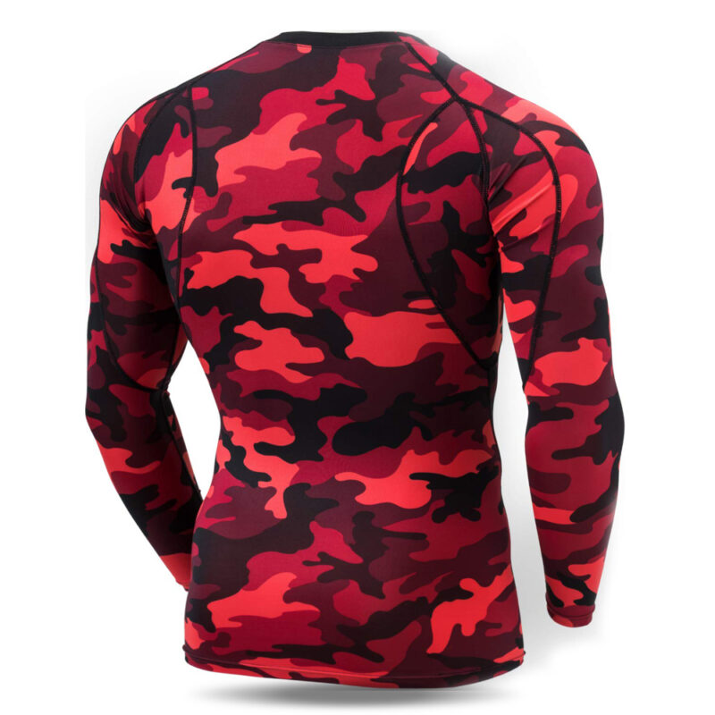 MG-261 Rash Guard - Image 2