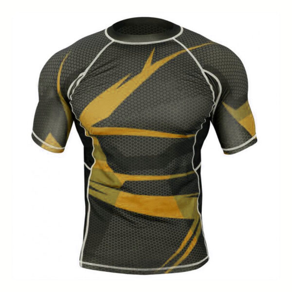 MG-403 MMA Rash Guard