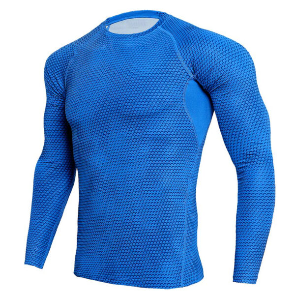 MG-260 Rash Guard
