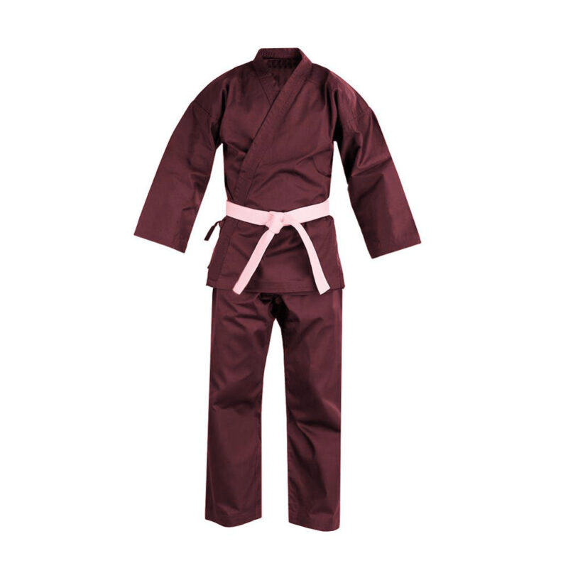 MG-306 Taekwondo Uniform - Image 3