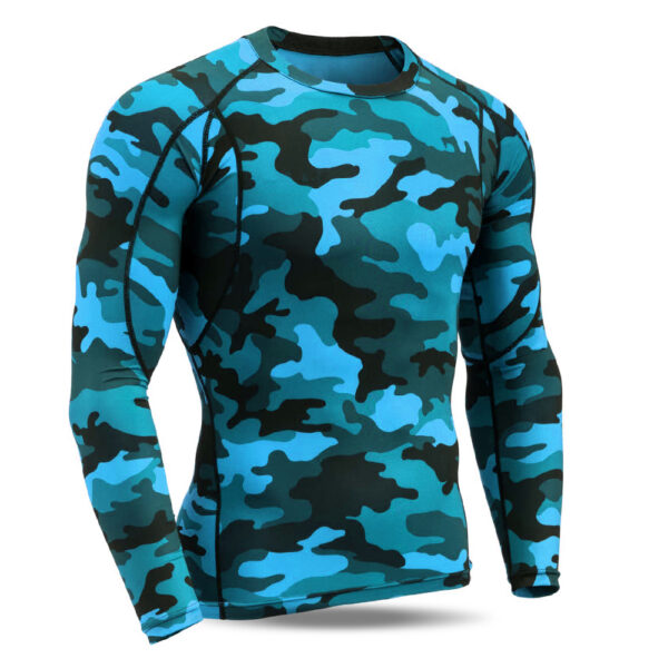 MG-262 Rash Guard