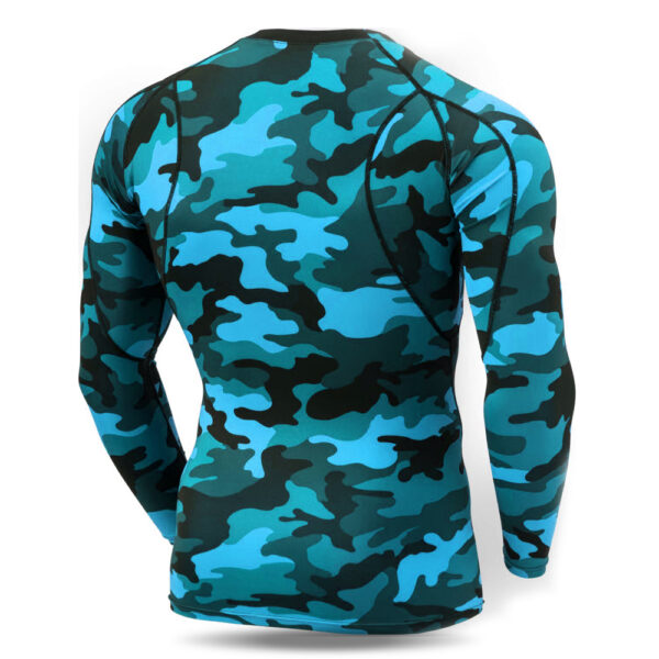 MG-262 Rash Guard