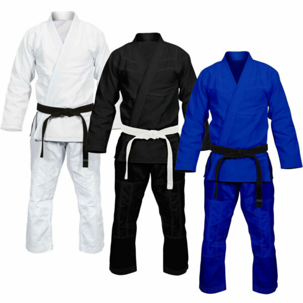 MG-283 Karate Uniform