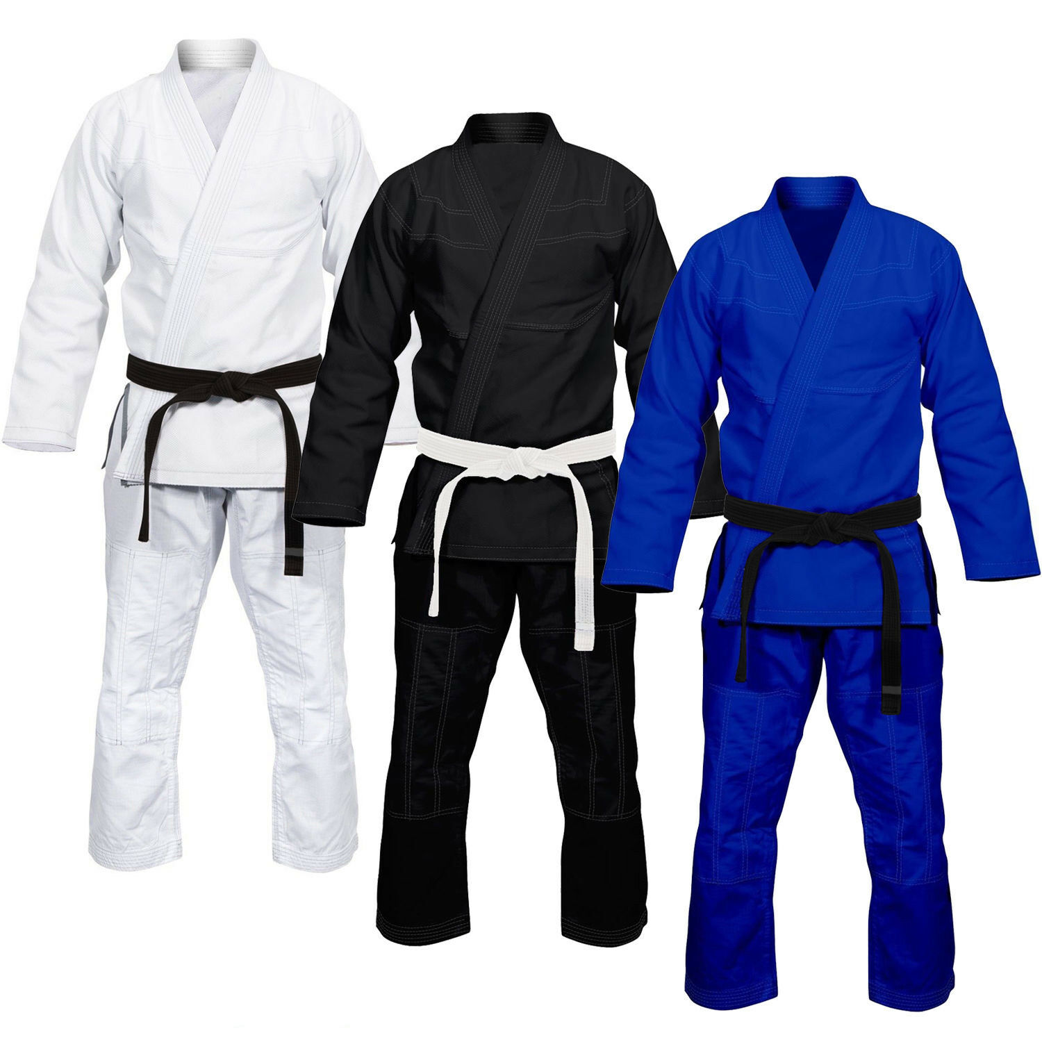 MG-283 Karate Uniform