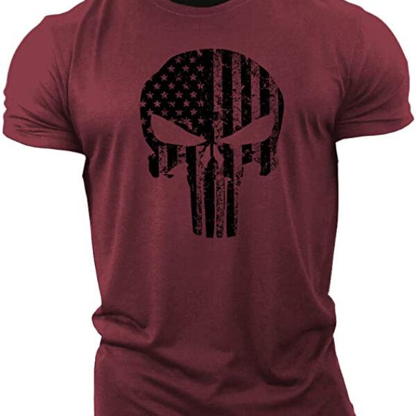 MG-222 Men Gym T-Shirts