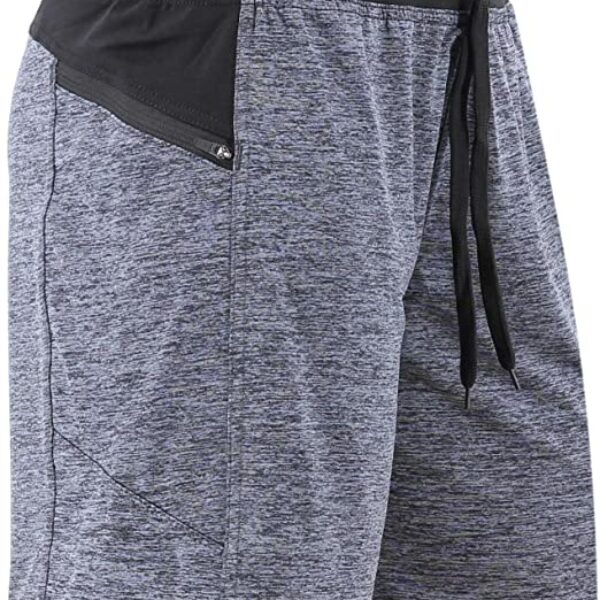 MG-244 Men Workout Shorts