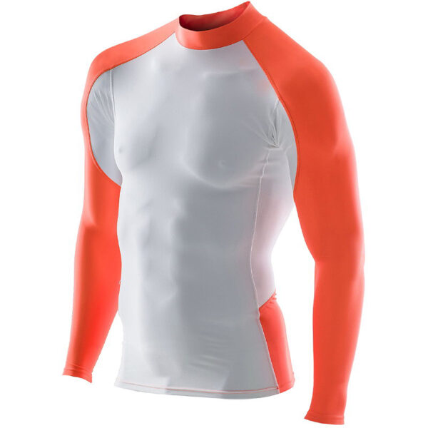 MG-407 MMA Rash Guard