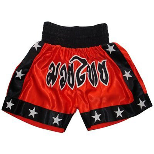 MG-431 Muay Thai Short