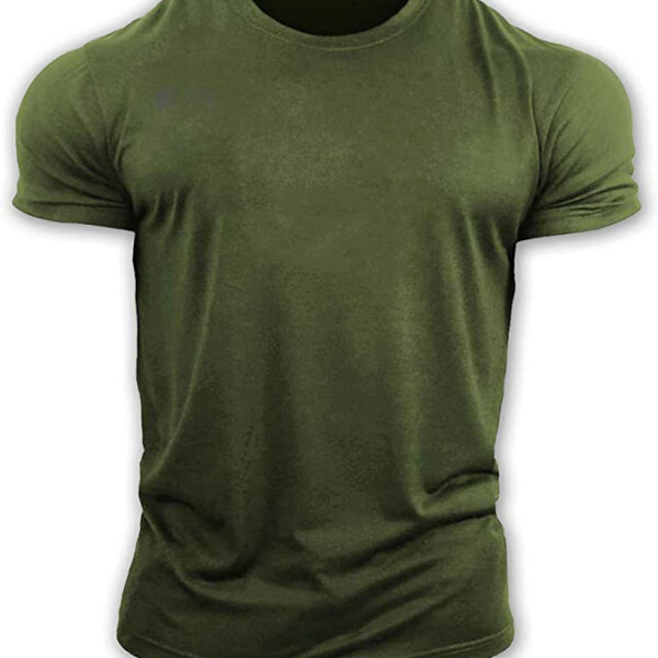 MG-218 Men Gym T-Shirts