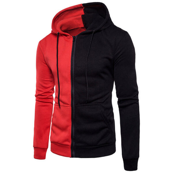 MG-225 Men Workout Hoodies