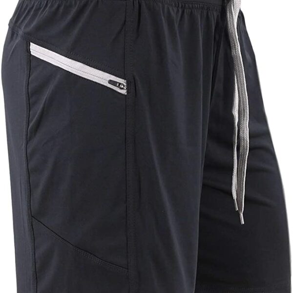 MG-243 Men Workout Shorts