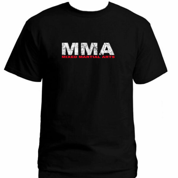 MG-422 MMA T-Shirt
