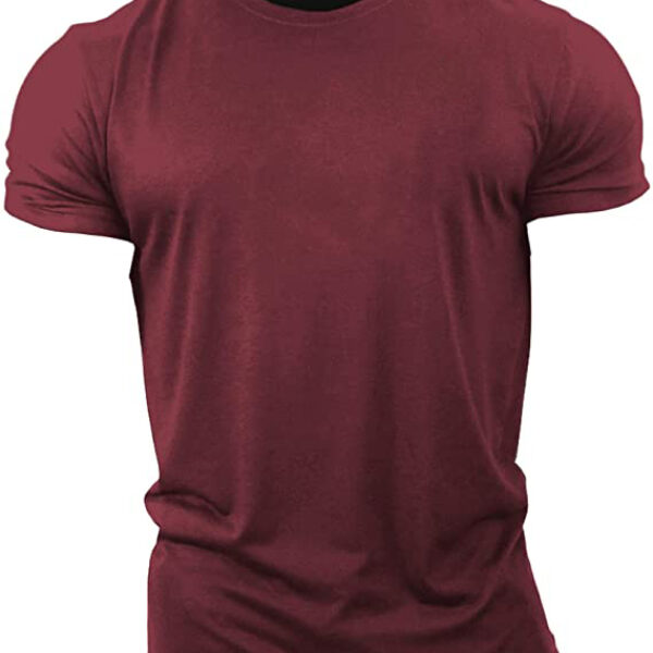 MG-217 Men Gym T-Shirts