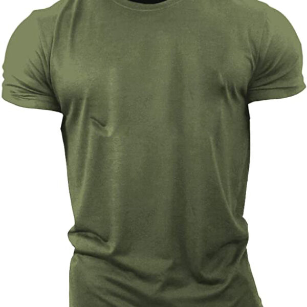 MG-223 Men Gym T-Shirts