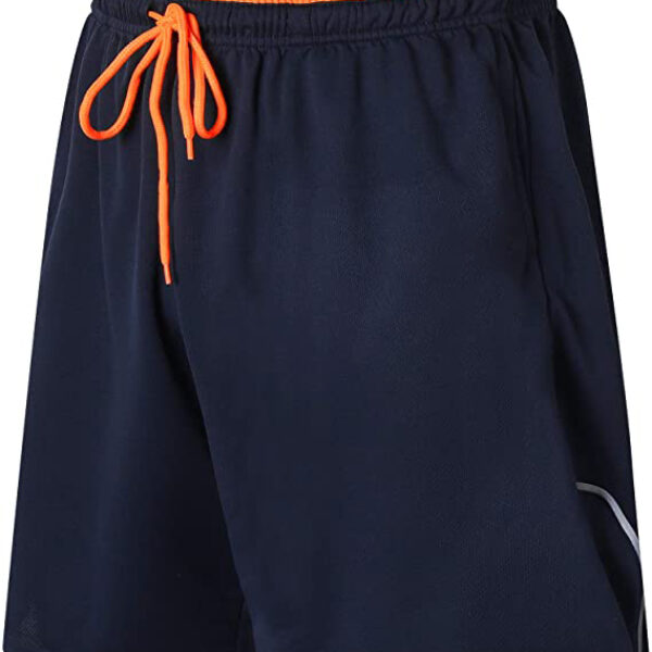 MG-241 Men Workout Shorts