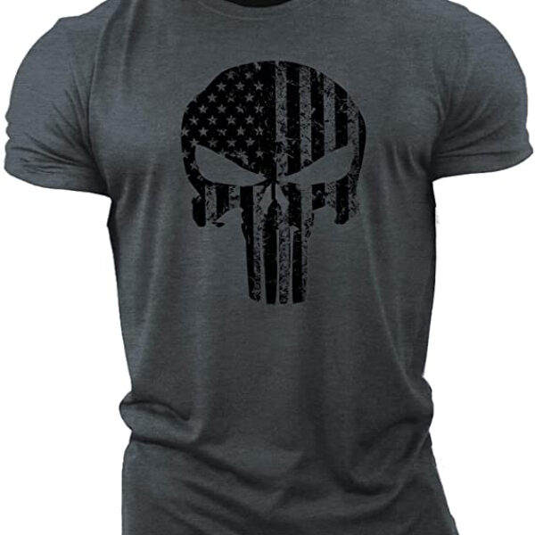 MG-222 Men Gym T-Shirts