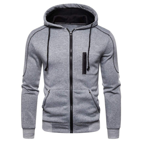 MG-229 Men Workout Hoodies