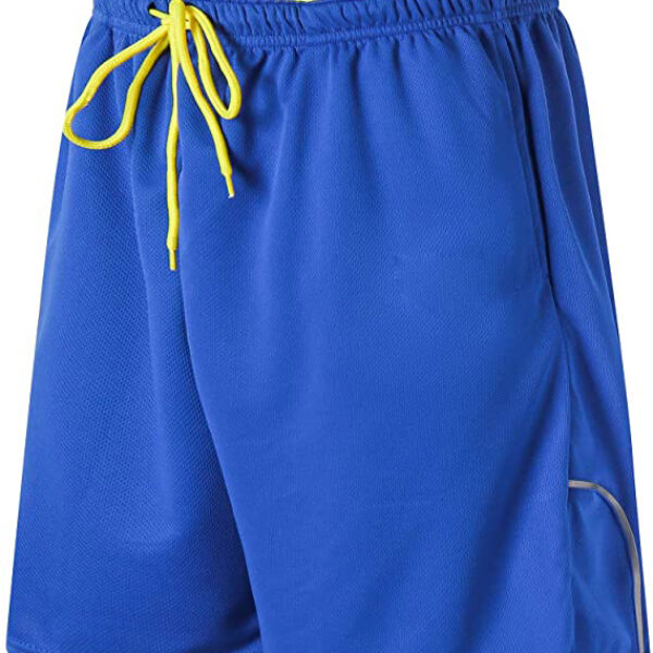 MG-241 Men Workout Shorts