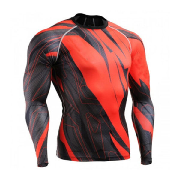 MG-399 MMA Rash Guard