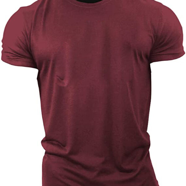 MG-224 Men Gym T-Shirts