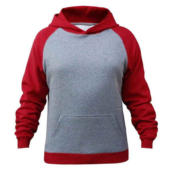 MG-230 Men Workout Hoodies