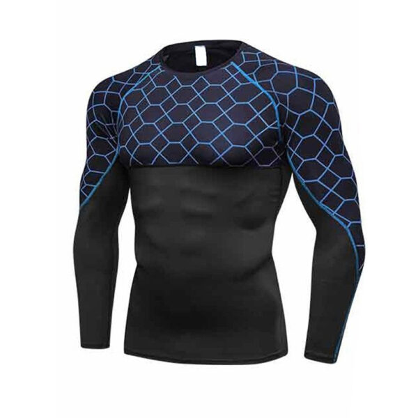 MG-257 Rash Guard