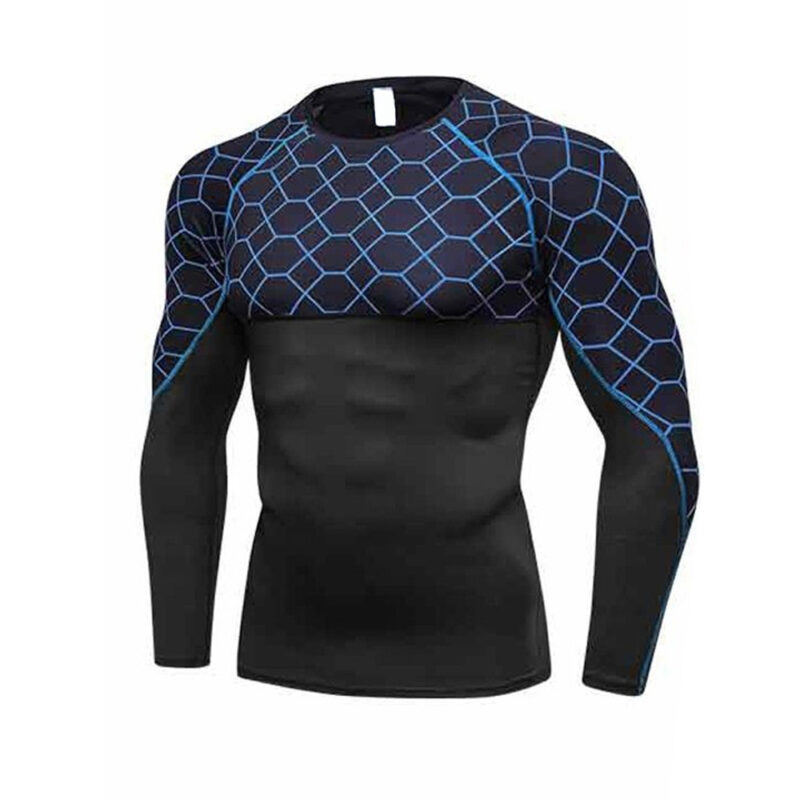 MG-257 Rash Guard