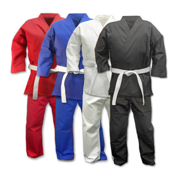 MG-279 Karate Uniform
