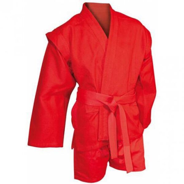 MG-291 Sambo Uniforms