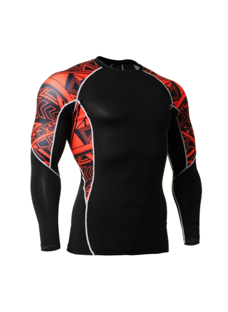 MG-400 MMA Rash Guard - Image 2