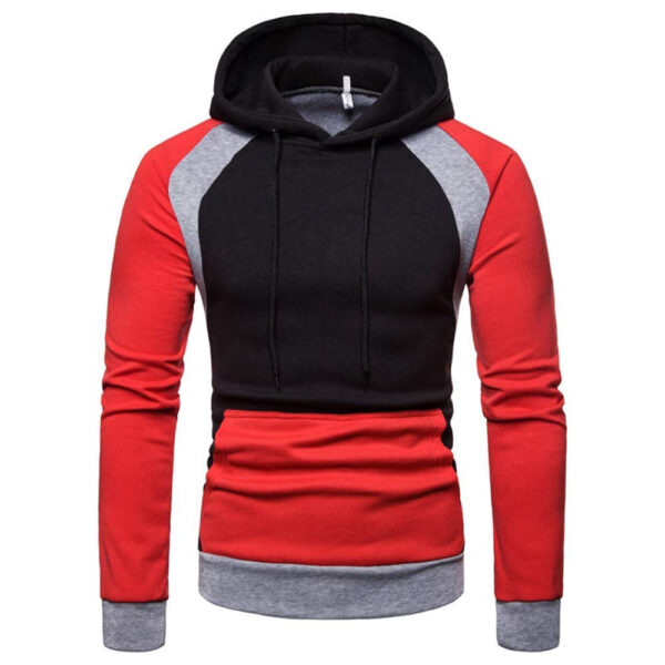 MG-226 Men Workout Hoodies