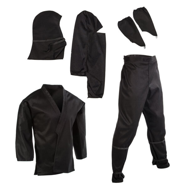 MG-297 Ninja Uniform