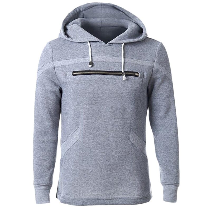 MG-227 Men Workout Hoodies