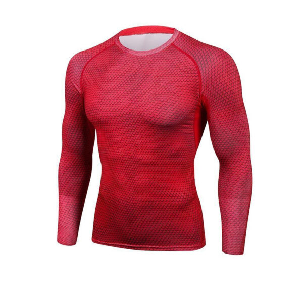 MG-258 Rash Guard