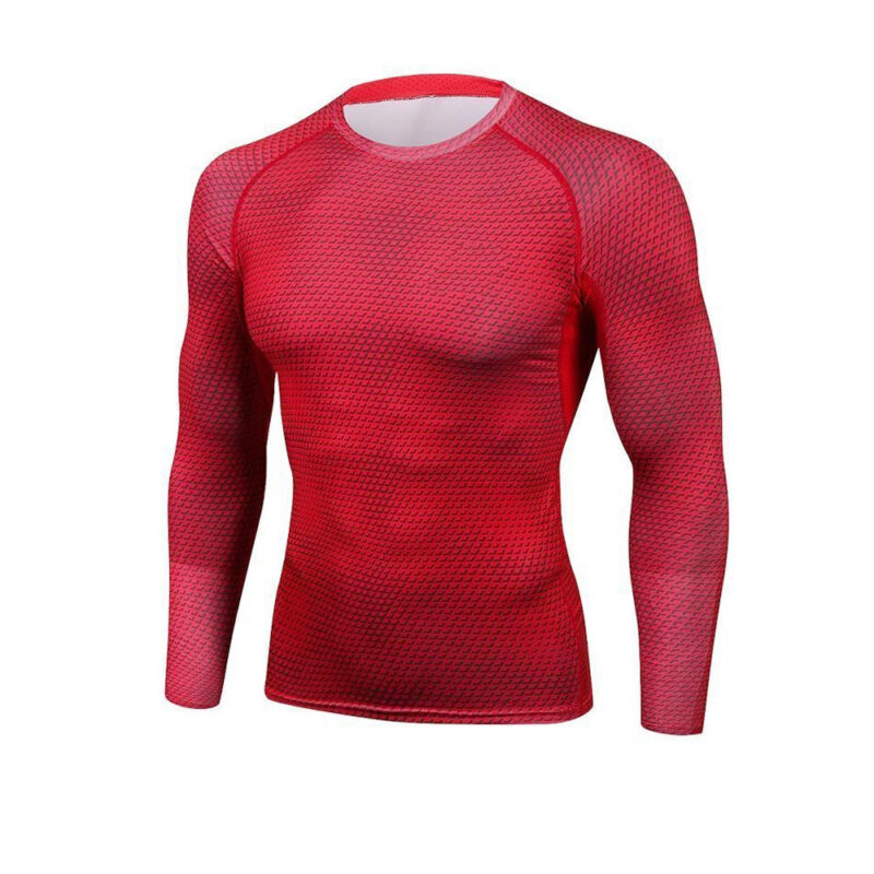 MG-258 Rash Guard