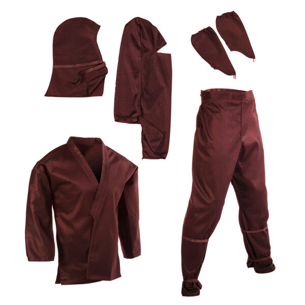 MG-298 Ninja Uniform