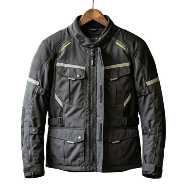 MG-449 Protective Motorcycle Riding Jacket