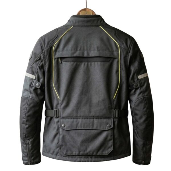 MG-449 Protective Motorcycle Riding Jacket