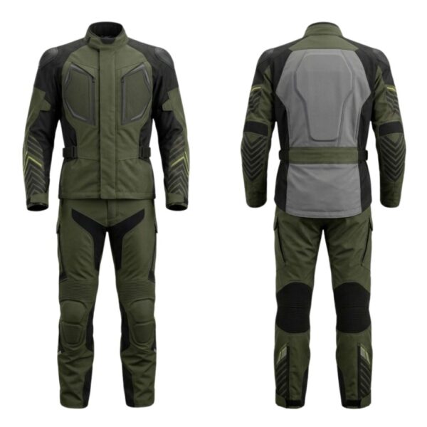 MG-455 Motorcycle Riding Suit